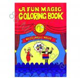 Magic Coloring Book (Medium)